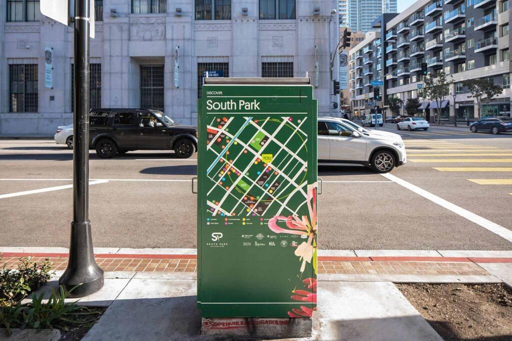 June Specials- Suite Spot Dtla- Free Parking For One Car! Los Angeles Ngoại thất bức ảnh