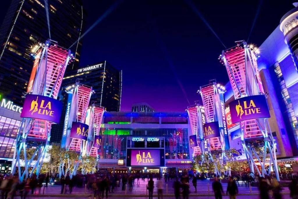 June Specials- Suite Spot Dtla- Free Parking For One Car! Los Angeles Ngoại thất bức ảnh